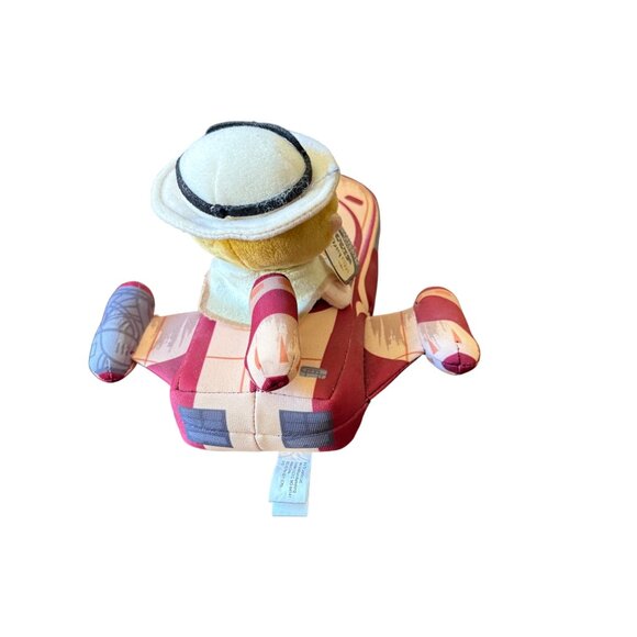 Star Wars Hallmark Itty Bittys Luke Skywalker Plush In Landspeeder Toy Collectib - Picture 4 of 6